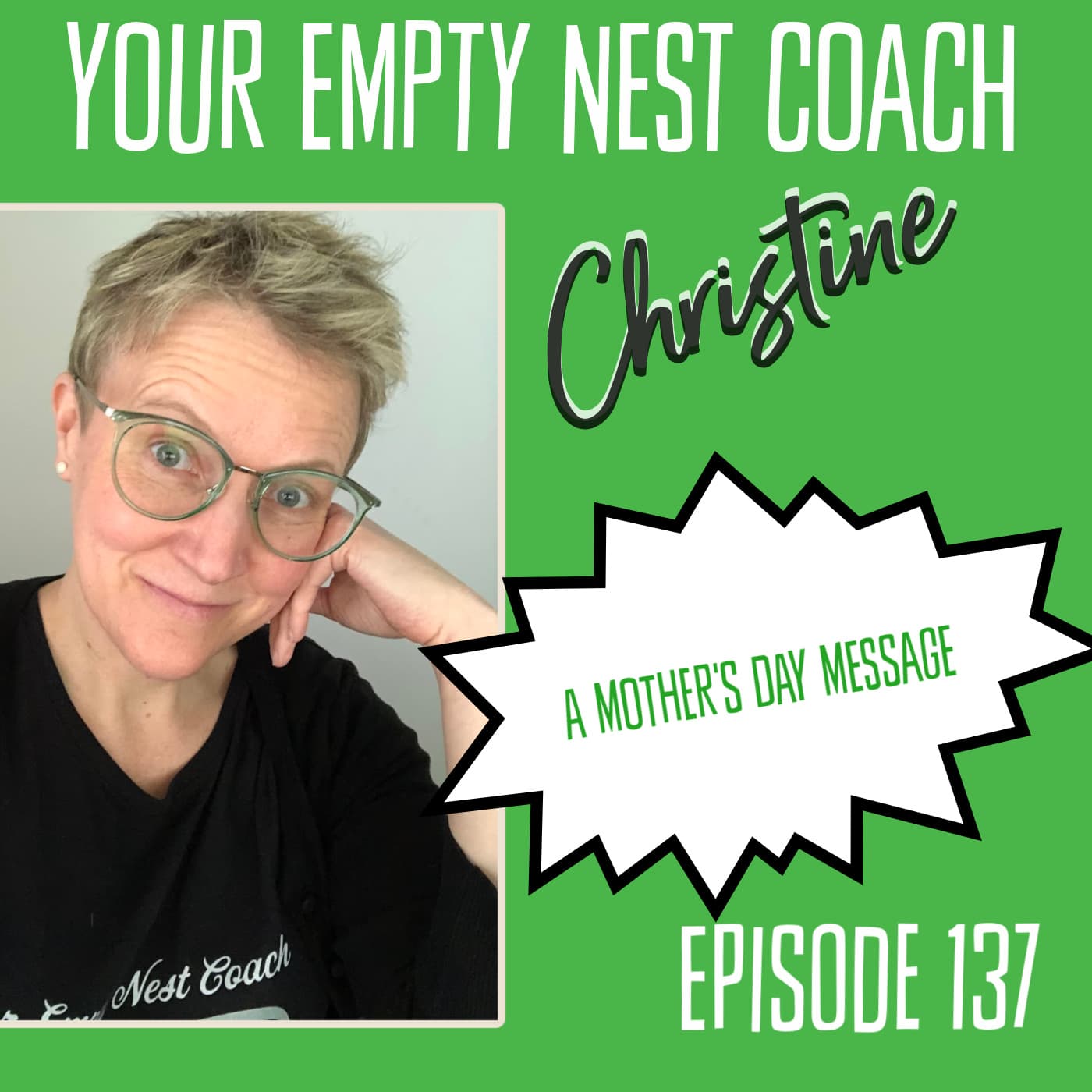 137: A Mother's Day Message 2021 ( The Daily Experiment)๐